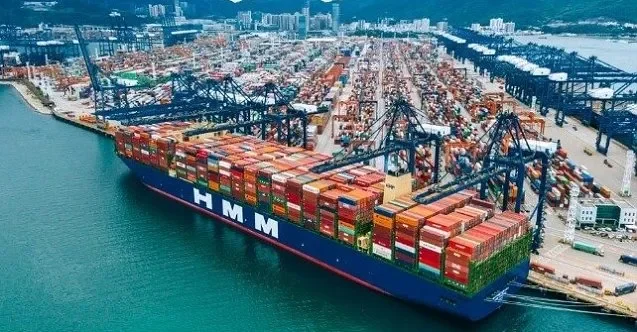 HMM to Add 114,100 TEU Across 12 Ships in $1.617 Billion Fleet Expansion