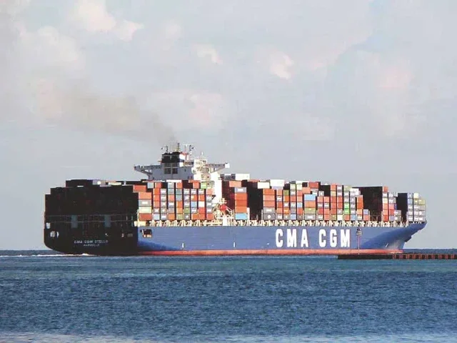 CMA CGM, Maersk and Hapag-Lloyd Set Africa Peak Season Surcharges
