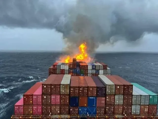 ONE Assesses Fire’s Impact on ESPIRITO SANTO EXPRESS and SX1 Service