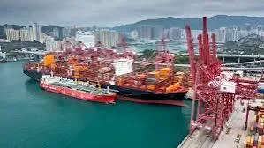 Modern Terminals and CLPe Study Electrification Options for Hong Kong Port Operations