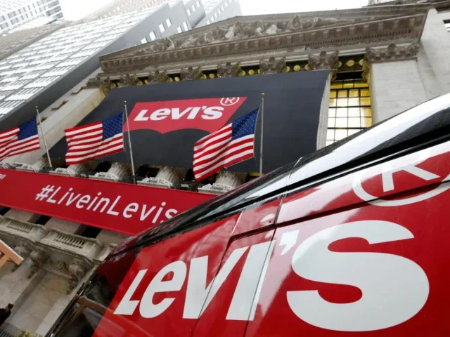 Levi Strauss to Put $60 Million in Tariff Refunds Toward Logistics, Marketing and Promotions