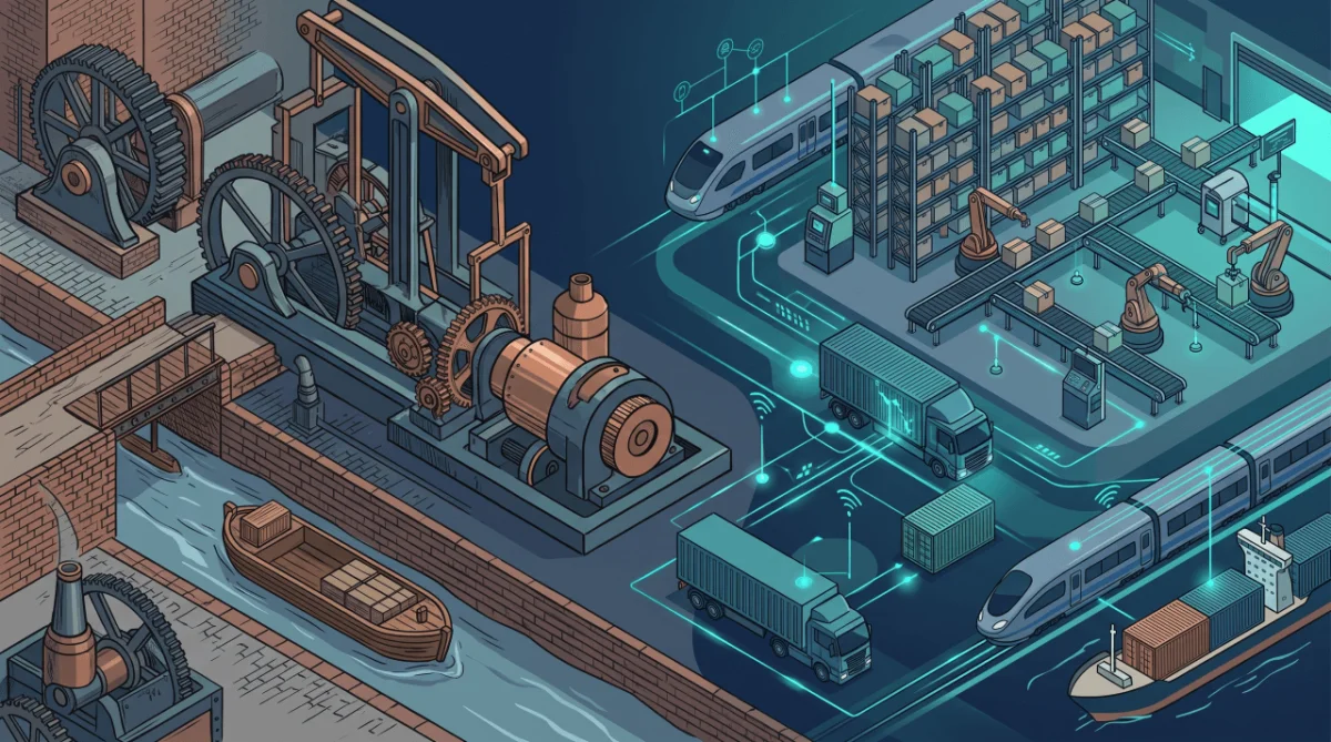 Lunar Society Lessons Put Supply Chain Process Ahead of Automation Hype