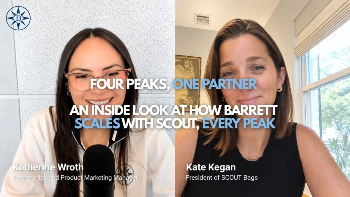 SCOUT Bags Handles Four Annual Peaks With Flexible Fulfillment at Barrett