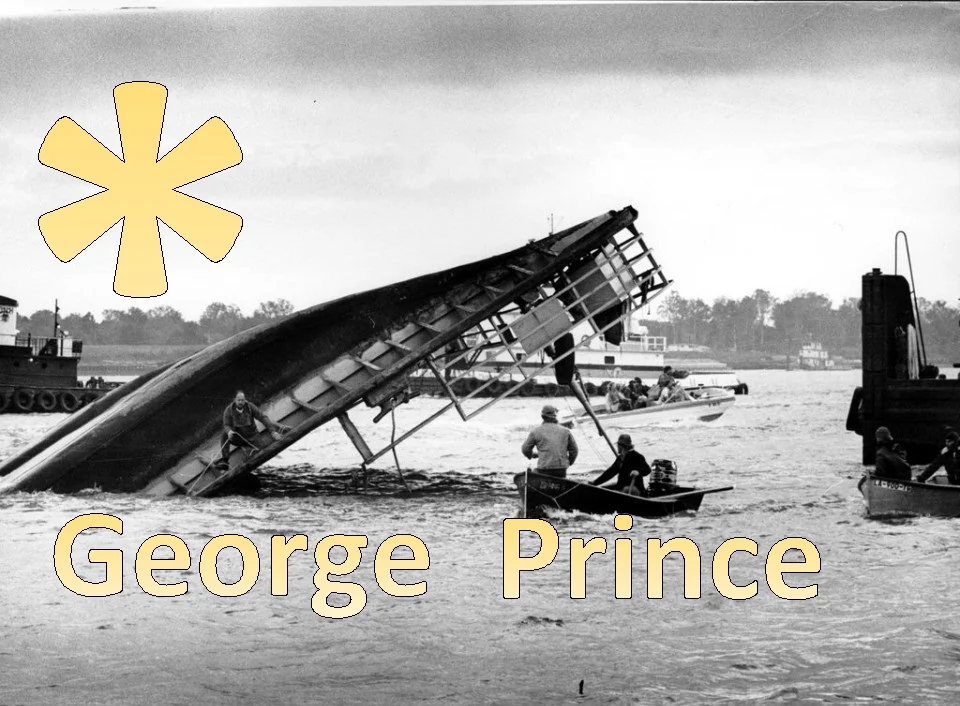 George Prince Ferry Collision: Mississippi River Crossing and Safety Changes