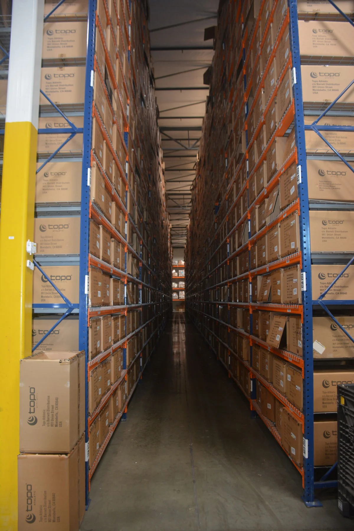 Warehouse Location Shapes Shipping Speed and Inventory Strategy