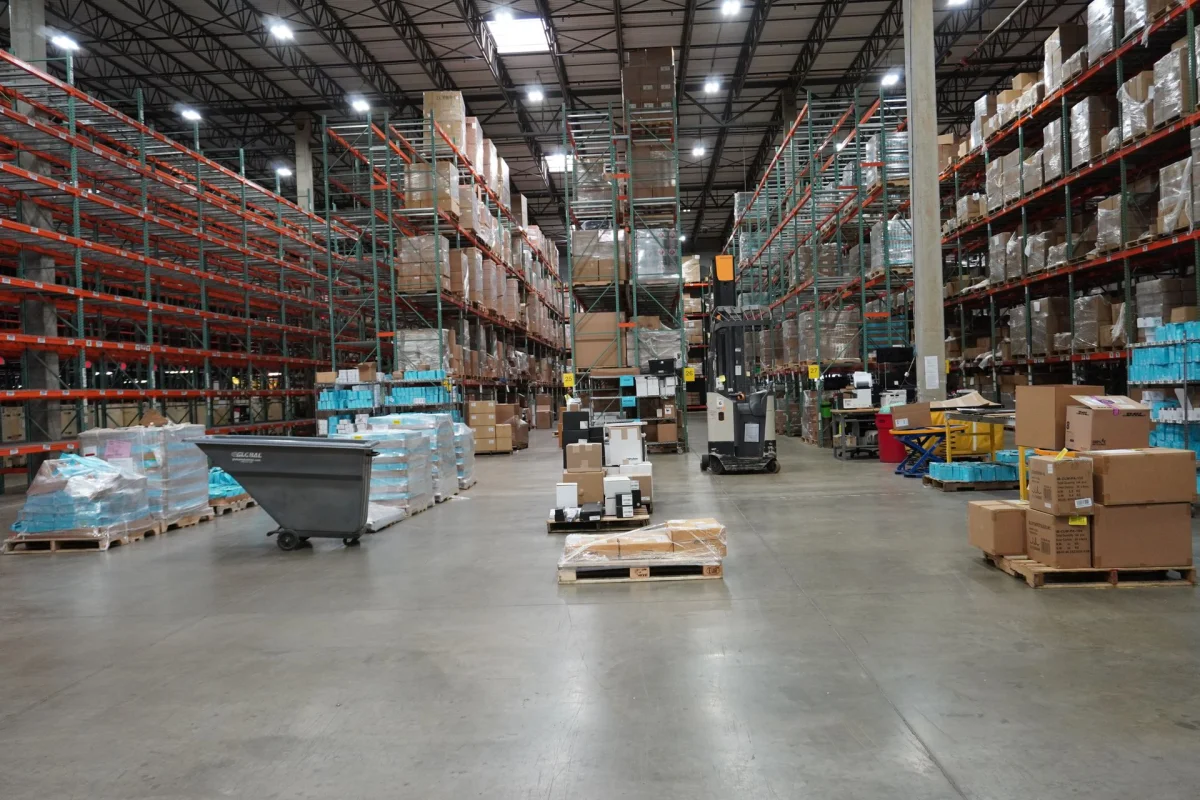 FEFO Inventory Management Uses Expiration Dates to Guide Warehouse Fulfillment