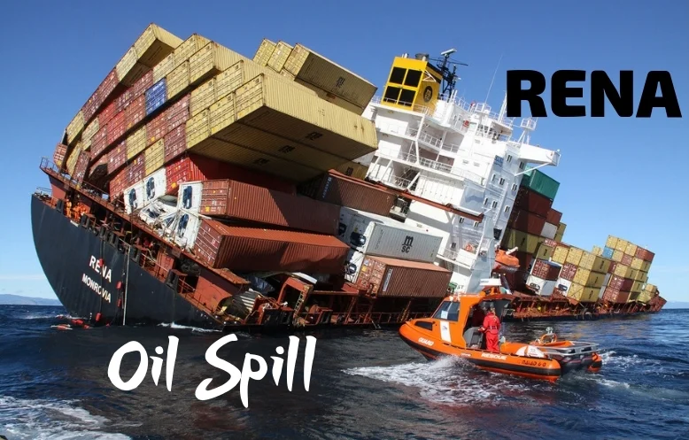 Rena Grounding Led to 93,000-Gallon Spill and New Zealand Inquiry