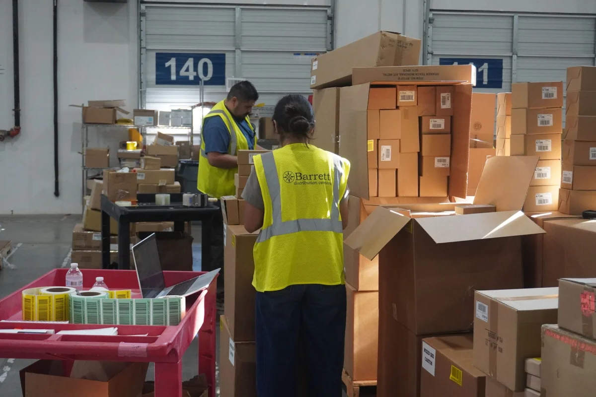 Holiday Inventory Visibility: What Brands and 3PLs Need to Know in October