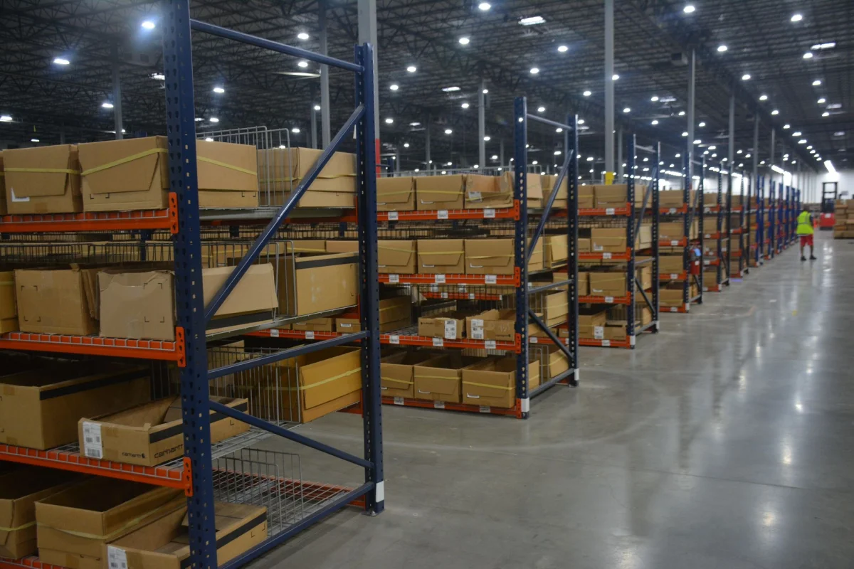 Why Average Order Volume Can Mislead 3PL Capacity Planning