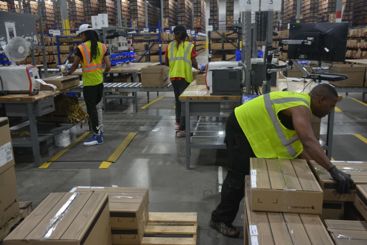 SCOUT Bags’ Fulfillment Needs Grow With Its Sales Channels and Customization