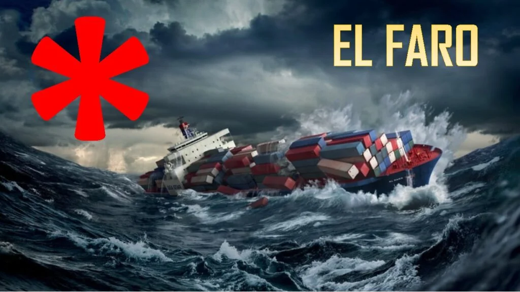 El Faro Sinking: Flooding, Propulsion Loss and Safety Failures Led to 33 Deaths