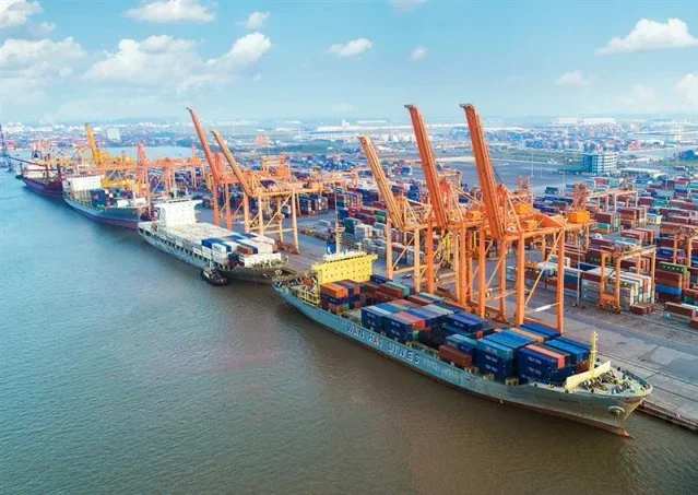 Hai Phong Port Reaches 2 Million TEU in 2026 Ahead of Last Year’s Pace