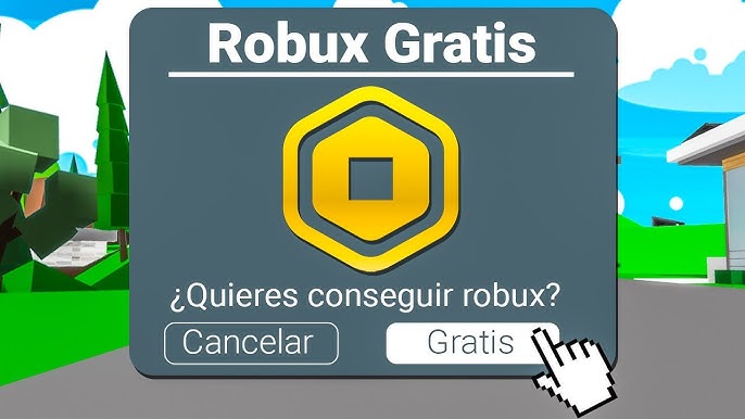 ROBUX AQUI!
