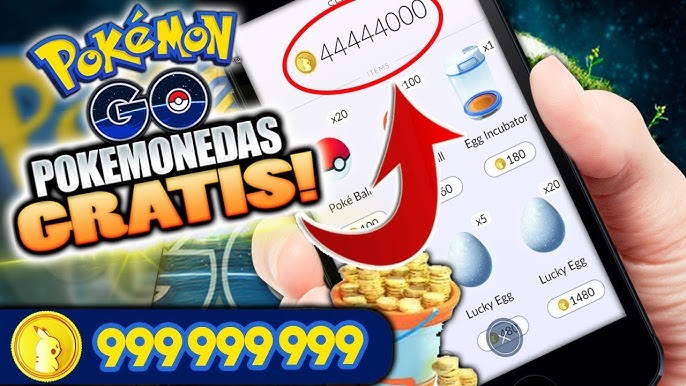 🎒 ¡El Tesoro Escondido! Cómo Obtener Objetos y Pokémonedas de Pago GRATIS en Pokémon GO