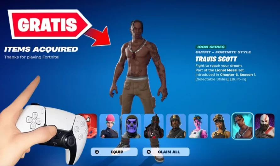 ⛏️ ¡El Tesoro sin Precio! Guía Definitiva de Skins, PaVos y Contenido GRATIS en Fortnite