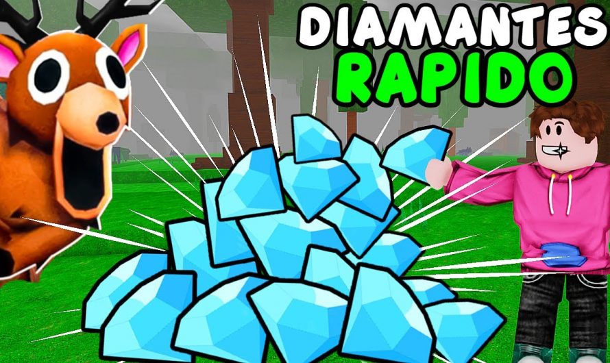 💎 La Guía Definitiva para Conseguir Diamantes en 99 Nights in the Forest