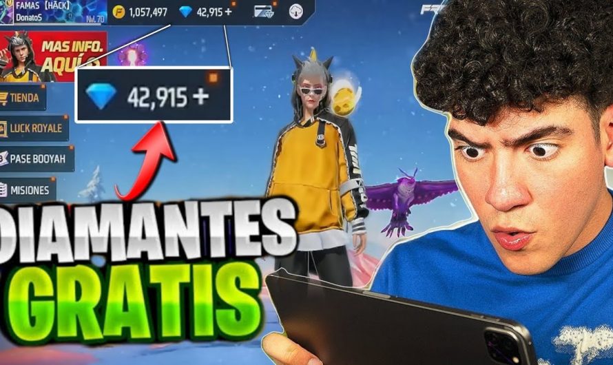 💎 ¡Consigue Diamantes de Free Fire GRATIS y Desbloquea Recompensas Épicas! 🎁