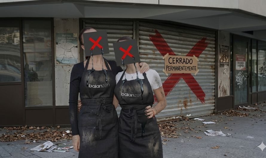 BALANZEN CIERRA SUS PUERTAS: EL FINAL INESPERADO DE UN NEGOCIO QUE MARCÓ A TODA UNA COMUNIDAD