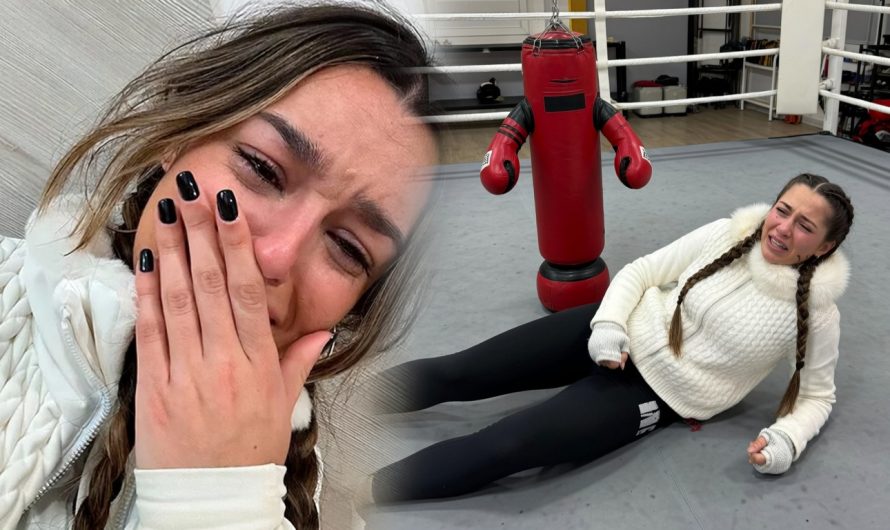 ¡BOMBAZO EN LA VELADA! Marta Díaz SUFRE UNA GRAVE LESIÓN Y SU PARTICIPACIÓN QUEDA EN EL AIRE